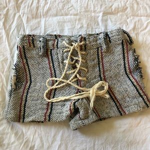 Jens Pirate Booty Spicoli Stubbies Shorts